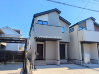 名古屋市中川区中須町字辻ノ上150-27【仲介手数料無料】新築一戸建て　1号棟の画像