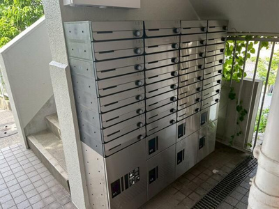 【その他共用部分】 | プレール横浜山手(プレールヨコハマヤマテ)