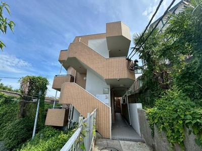 【外観】 | プレール横浜山手(プレールヨコハマヤマテ)