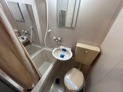 【浴室】 | プレール横浜山手(プレールヨコハマヤマテ)