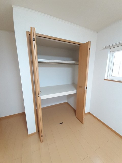 ゴールデン・リリィＡの収納|収納