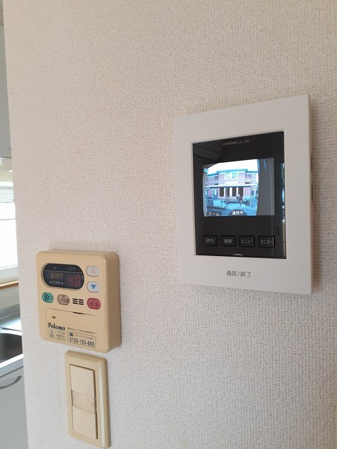 ゴールデン・リリィＡの設備|その他設備