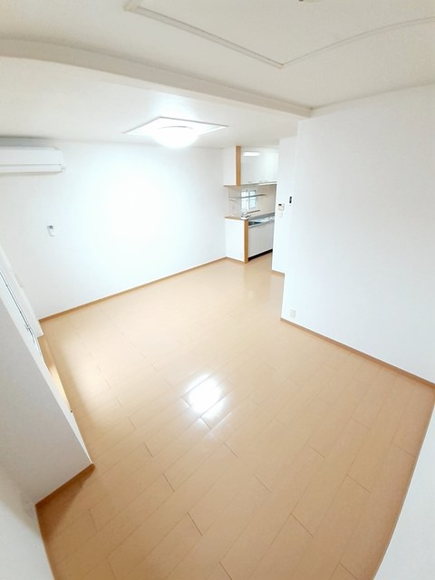 ゴールデン・リリィＡの居間・リビング|居室・リビング