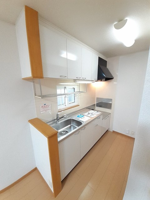 ゴールデン・リリィＡのキッチン|キッチン