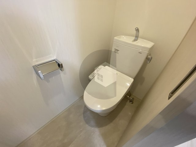 プレジオ森河内ASIANのトイレ