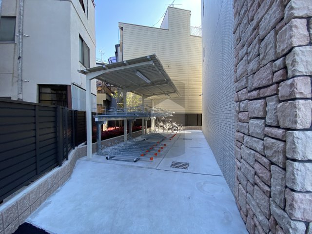 プレジオ森河内ASIANのその他共用部分