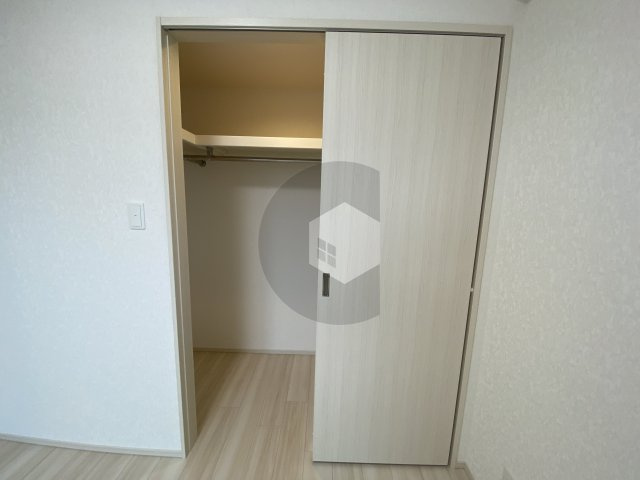 プレジオ森河内ASIANの収納