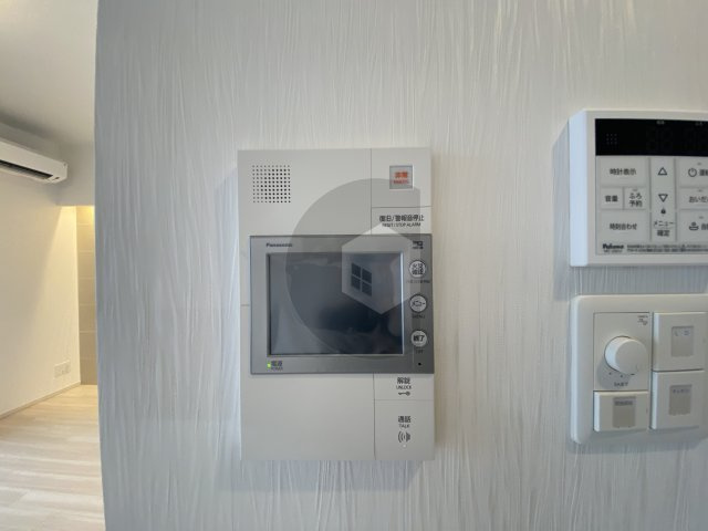 プレジオ森河内ASIANのセキュリティ