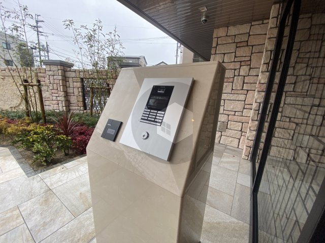 プレジオ森河内ASIANのセキュリティ