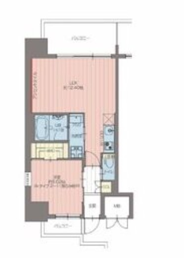 プレジオ森河内ASIAN