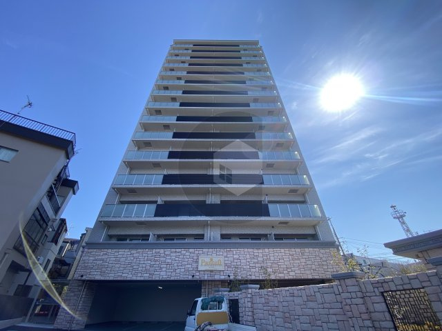 プレジオ森河内ASIANの外観