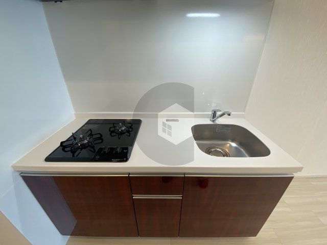 プレジオ森河内ASIANのキッチン