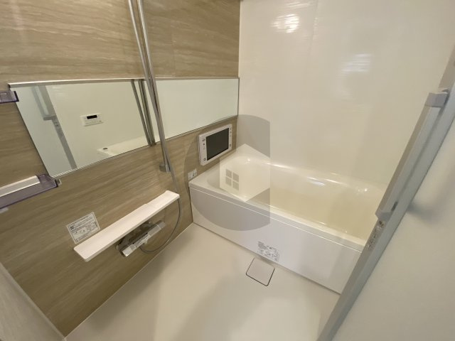 プレジオ森河内ASIANの浴室