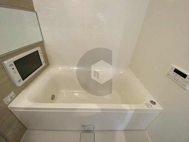 プレジオ森河内ASIANの浴室