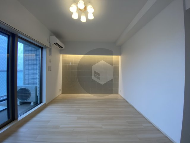 プレジオ森河内ASIANの内装