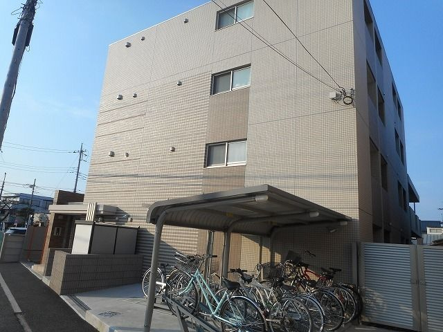 オネストの外観