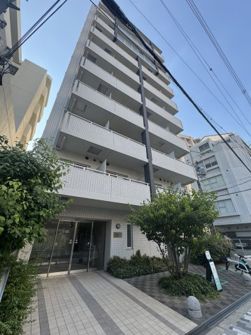 ベクス福島の外観