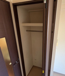 ベクス福島の収納