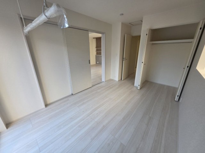 【洋室】 | 行田市桜町１丁目　 | 現地洋室（2026年01月16日）撮影