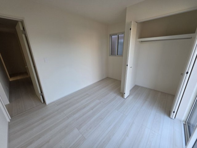 【洋室】 | 行田市桜町１丁目　 | 現地洋室（2026年01月16日）撮影