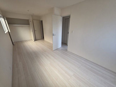 【洋室】 | 行田市桜町１丁目　 | 現地洋室（2026年01月16日）撮影