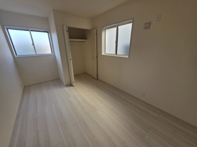 【洋室】 | 行田市桜町１丁目　 | 現地洋室（2026年01月16日）撮影