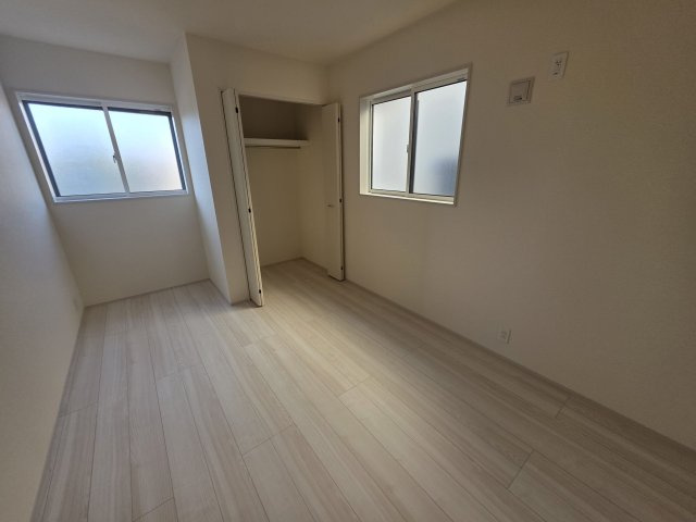 【洋室】 | 行田市桜町１丁目　 | 現地洋室（2026年01月16日）撮影