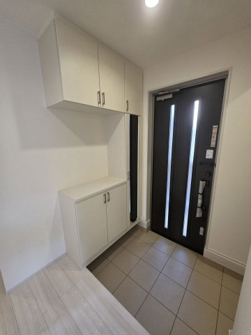 【玄関】 | 行田市桜町１丁目　 | 現地玄関（2026年01月16日）撮影