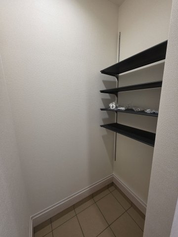 【収納】 | 行田市桜町１丁目　 | 現地土間収納（2026年01月16日）撮影