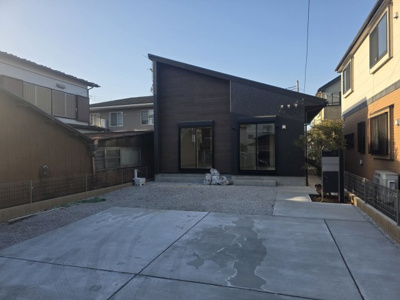 【外観】 | 行田市桜町１丁目　 | 現地外観（2026年01月16日）撮影