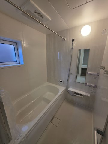 【浴室】 | 行田市桜町１丁目　 | 現地浴室（2026年01月16日）撮影