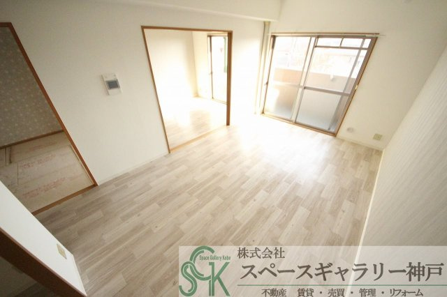 スペランツァ西神戸の居間・リビング|※お部屋により仕様が異なる場合がございます※