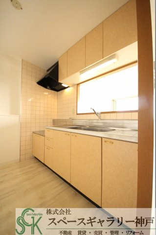 スペランツァ西神戸のキッチン|※お部屋により仕様が異なる場合がございます※