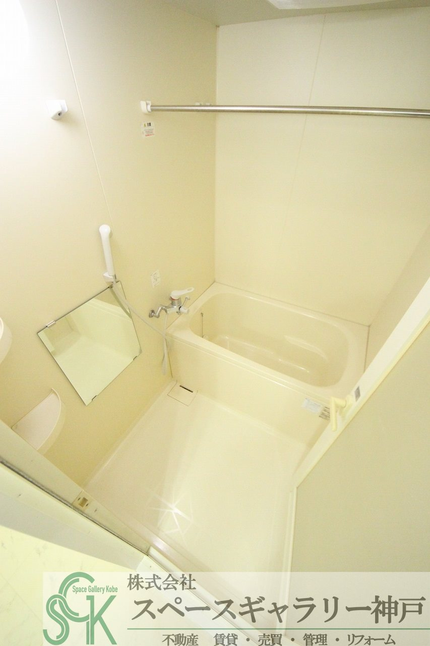 スペランツァ西神戸の浴室|※お部屋により仕様が異なる場合がございます※