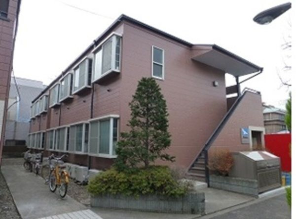 アネックスIIＡの外観