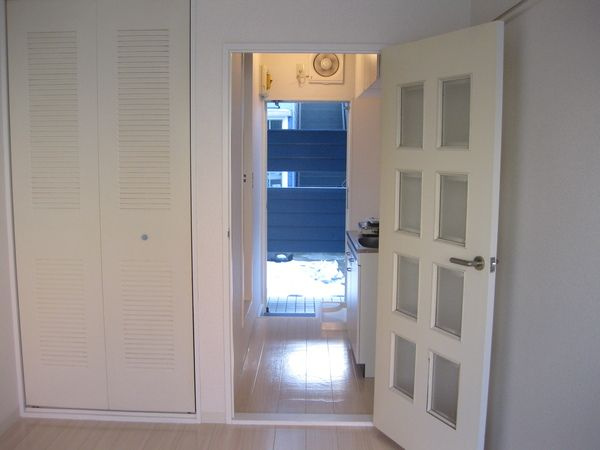 アネックスIIＡのエントランス