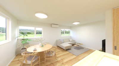 【内装】 | グランビューかなで | 1F