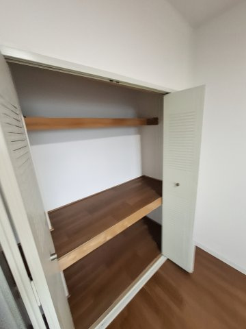 レフィナードの収納