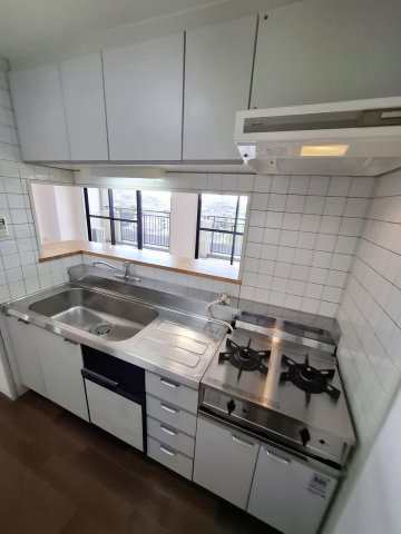 レフィナードのキッチン