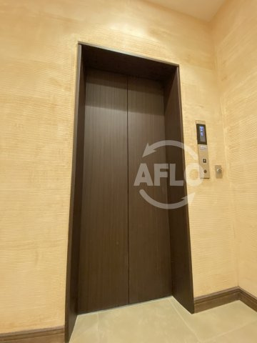 プレジオ東天満のその他共用部分|プレジオ東天満　エレベーター