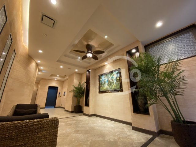 プレジオ東天満のロビー|プレジオ東天満　ロビー