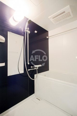 プレジオ東天満の浴室|プレジオ東天満　バスルーム