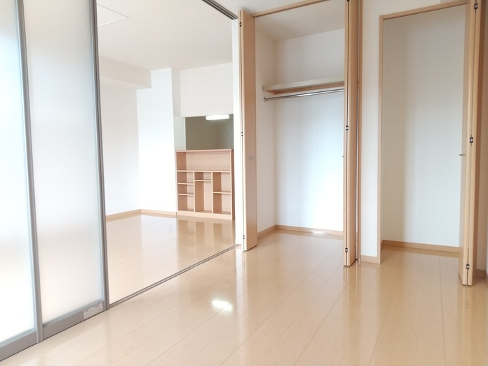 サンモール南野の内装