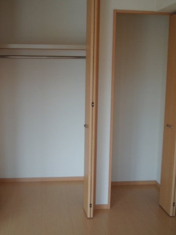 サンモール南野の収納