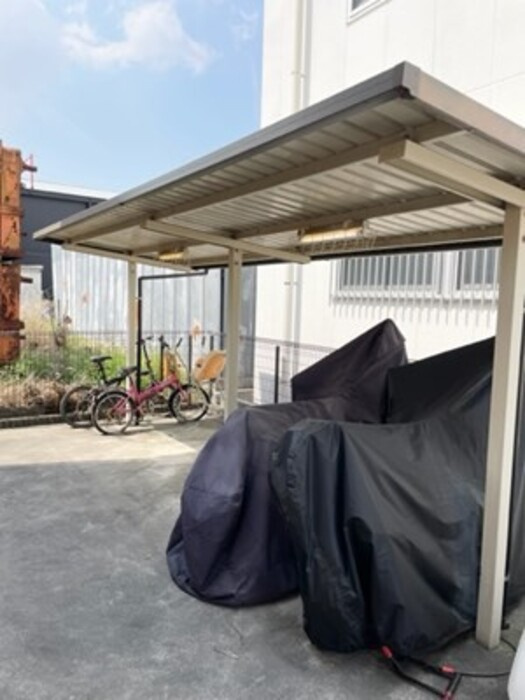 サンモール南野のその他共用部分