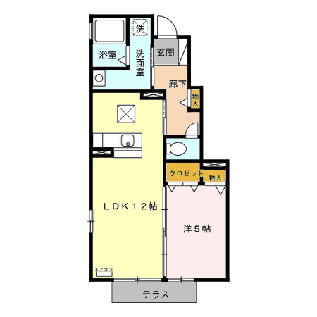 サンモール南野