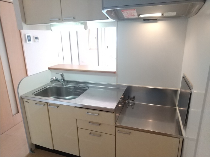 サンモール南野のキッチン