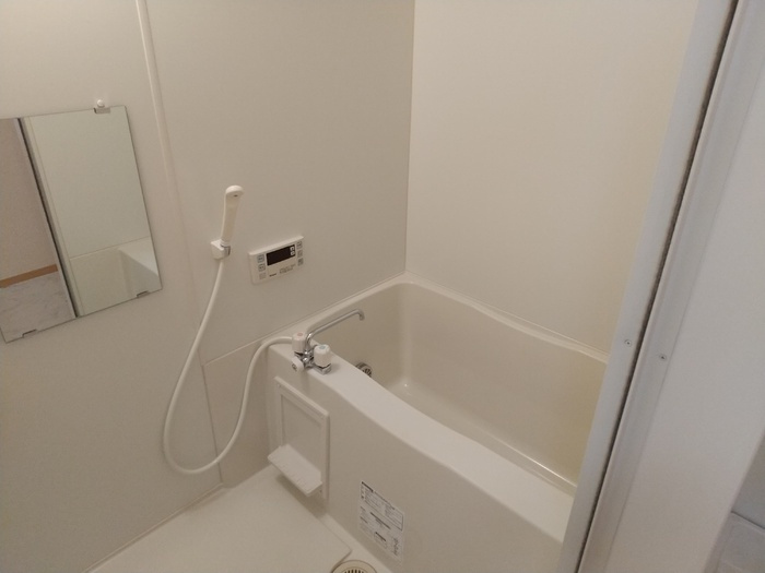 サンモール南野の浴室