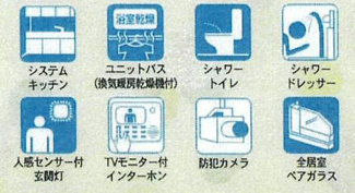 【その他】 | 南区相武台3丁目  1号棟 第23 | 設備・仕様