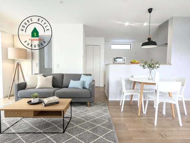 福岡市東区和白丘3丁目第2-2棟（2号棟）